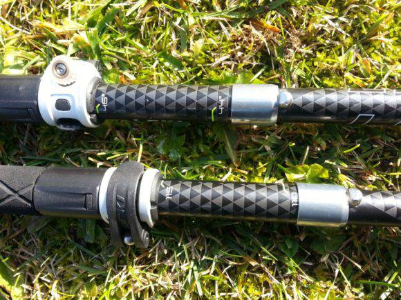 Bastoncini LEKI Microvario Ti System