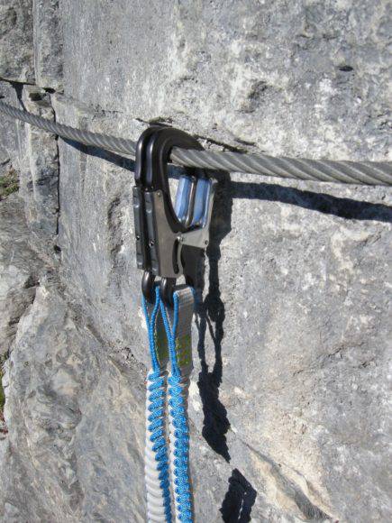 I due moschettoni Horai