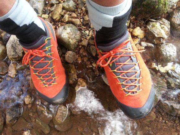 Scarponcino low LA SPORTIVA TX4