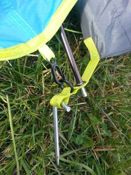 Tenda Camp Minima 2 SL