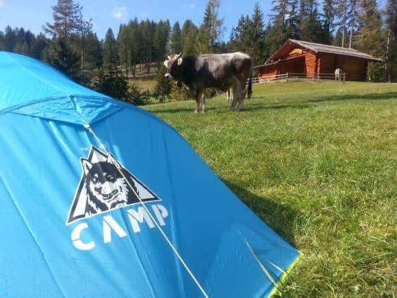 Tenda Camp Minima 2 SL
