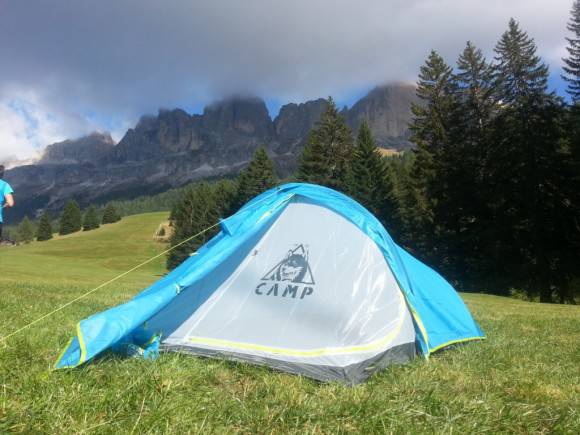 Tenda Camp Minima 2 SL