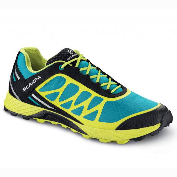 Scarpa Neutron alpine running