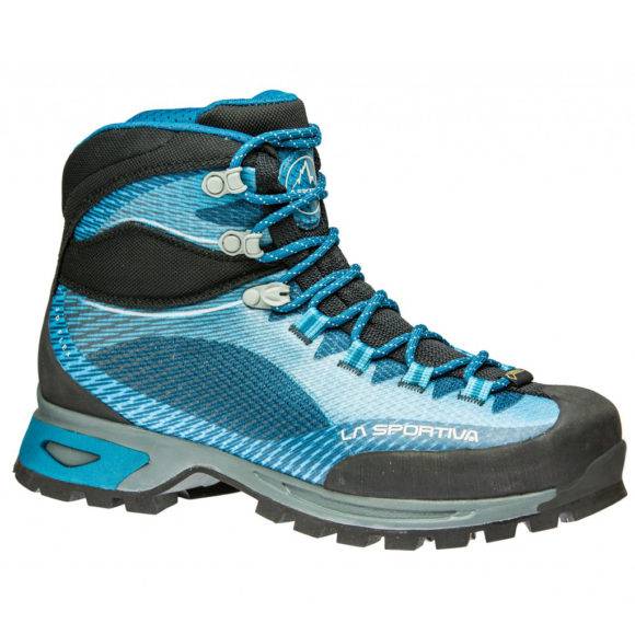 La scarpa da trekking d'alta quota La Sportiva Trango TRK GTX, ultra leggera e performante