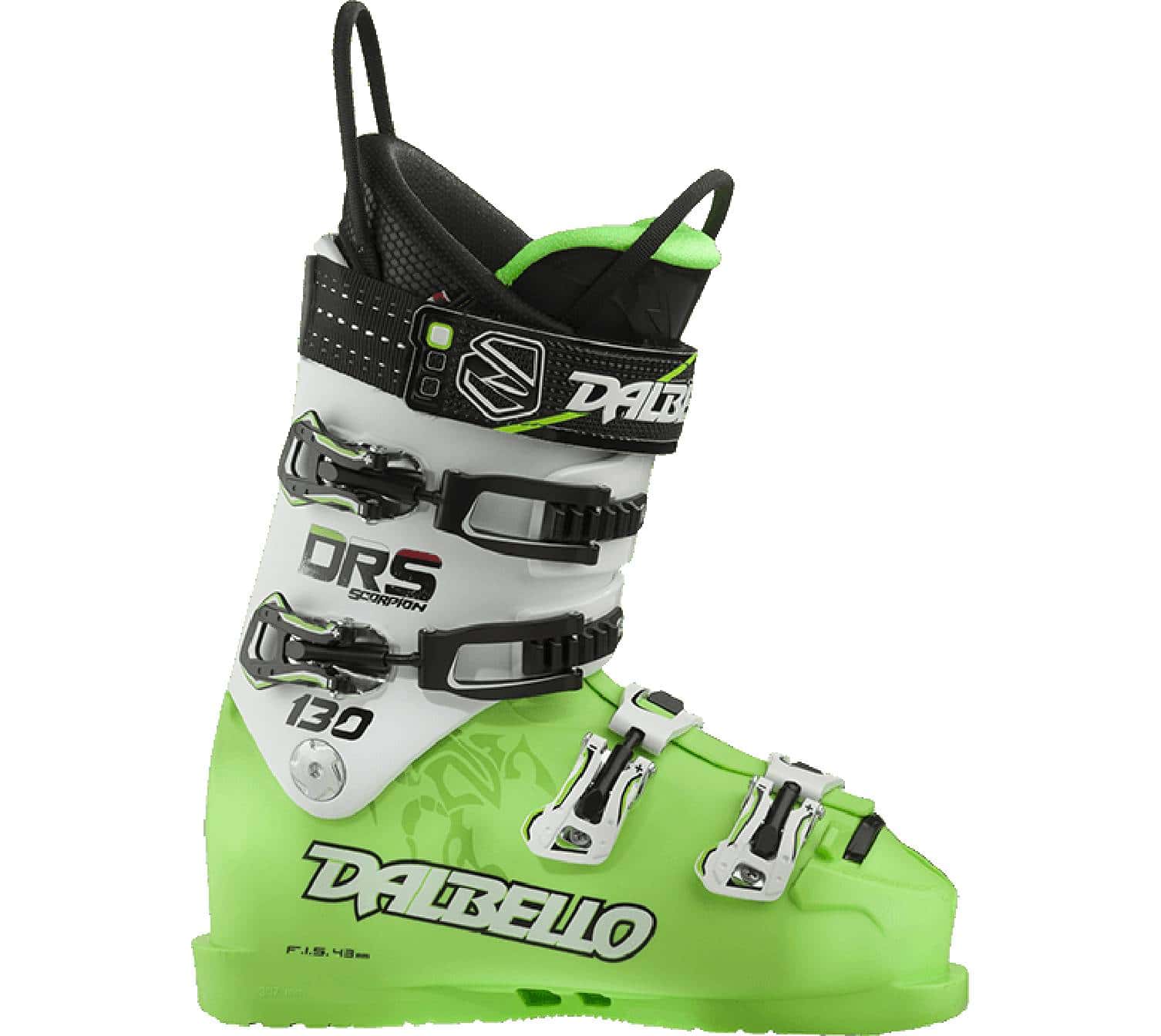 スキー 25-25.5 Dalbello Scorpion 130 Dalbello DRS Scorpion 130 scarpone 2014 - Scarponi sci