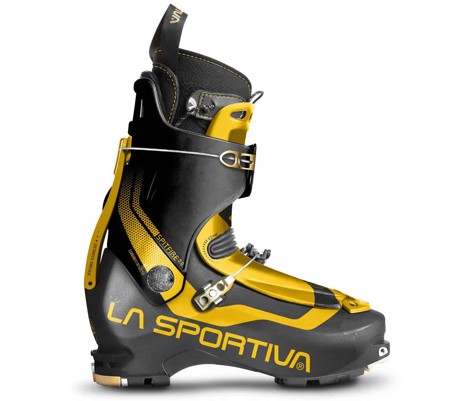 La Sportiva Spitfire 2.0 2015 scarponi scialpinismo - Scarponi sci