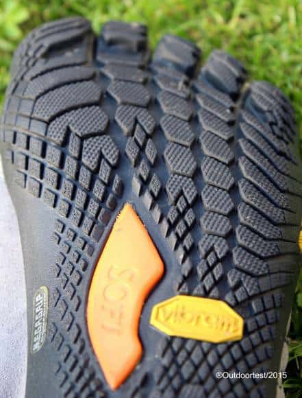 Arco plantare protetto