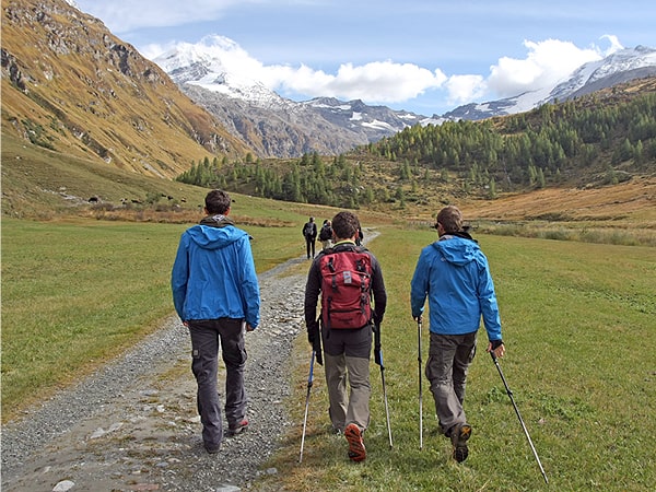 Estate 2020, camminare nella natura