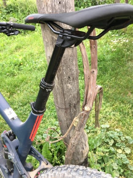 Norco Sight C 7.3 reggisella