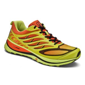 Tecnica Rush E-Lite lime/arancio