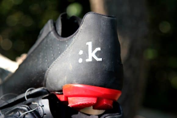 Protezione sul tallone