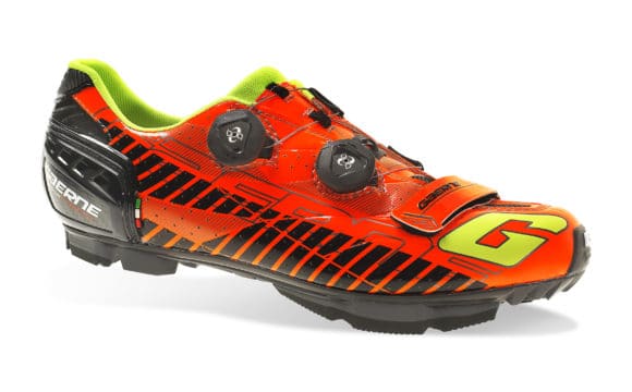 Gaerne G Syncro orange