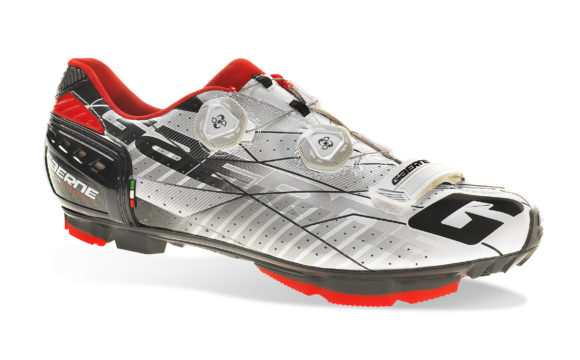 Gaerne G Syncro silver