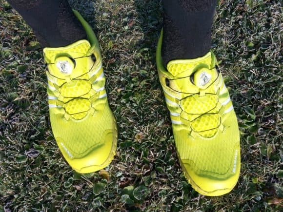 Mammut MTR 201-​II BOA® LOW MEN, vista anteriore