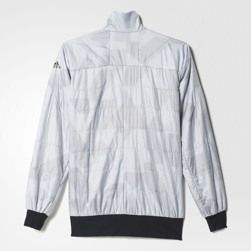 La giacca multisport Adidas Terrex Skyclimb Alpha, vista posteriore