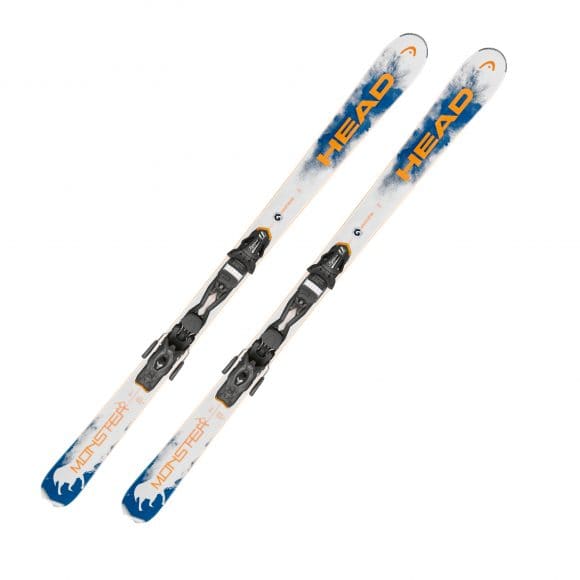Sci da discesa Head Monster R: polivalente, allround e allmountain