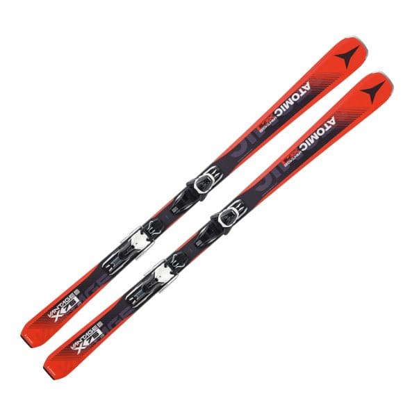 Atomic Vantage X 75 R, sci allround leggero e maneggevole, per principianti e intermedi
