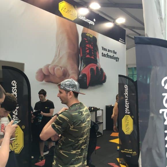 VIBRAM Fivefingers