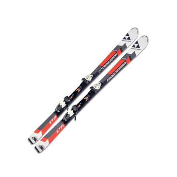 Fischer Progressor XTR lo sci all round per i principianti, leggero e manovrabile