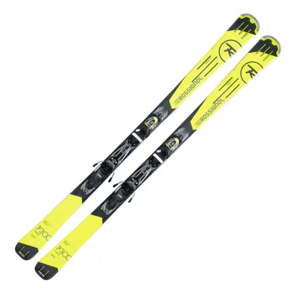Rossignol Pursuit 300 2016, uno sci che ben si adatta alle più svariate condizioni di neve e pendio