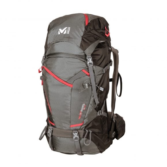 Lo zaino Millet Mount Shasta 45+10 per trekking plurigiornalieri
