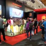 Sempre affollato lo stand Mammut a Friedrichshafen