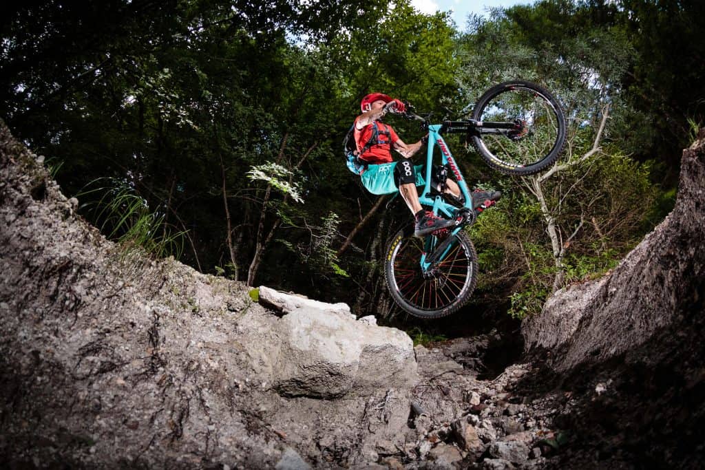 Enduro, downhill, crosscountry, percorsi per ogni tipo di attività MTB