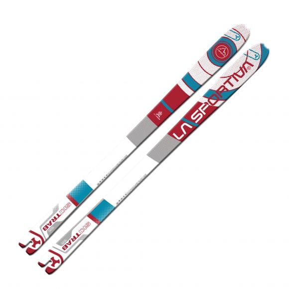 La Sportiva Ski Trab Maximo LS versione berry blue moon