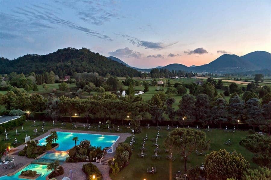 Colli Euganei e Galzignano Terme Spa & Golf Resort