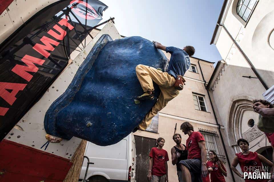Boulder a Finale for Nepal