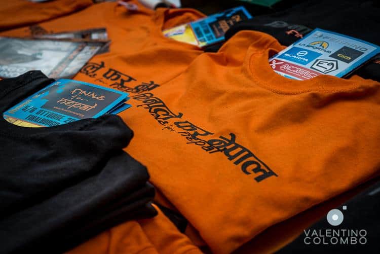 Dal 23 al 25 settembre 2016 torna Finale for Nepal