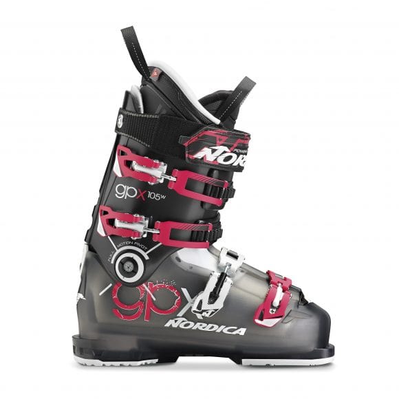 Nordica GPX 105 W, scarpone da donna All Mountain
