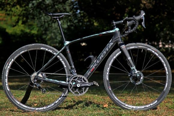 Kuota K-Allroad Ultegra