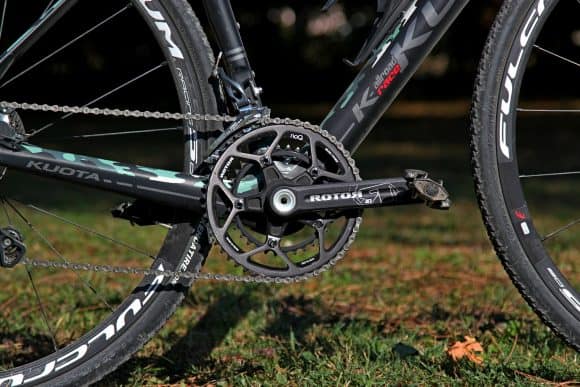 Guarnitura Kuota K-Allroad