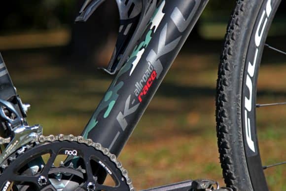 Telaio Kuota K-Allroad