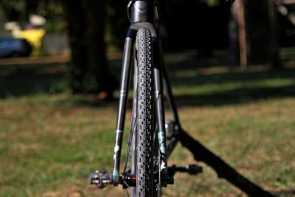 carro posteriore Kuota K-Allroad