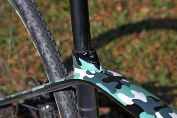 Chiusura reggisella Kuota K-Allroad