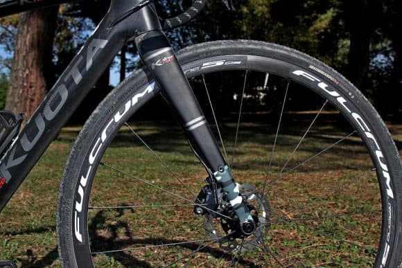 Forcella Kuota K-Allroad