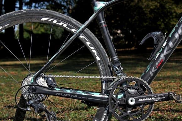 Carro posteriore Kuota K-Allroad