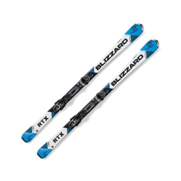 Blizzard RTX Ppower, sci per principianti di peso leggero