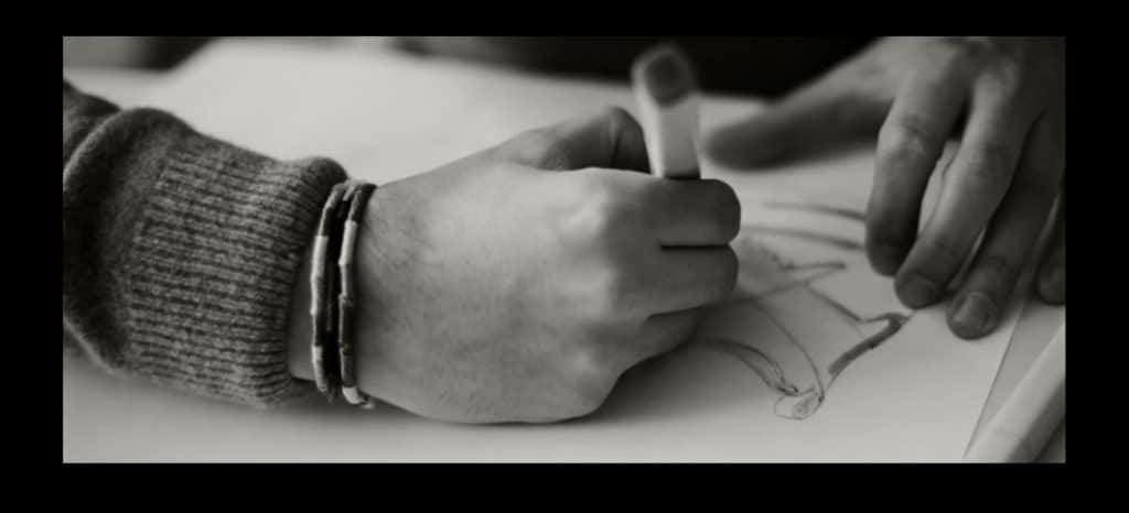 L'dea prende vita sulla carta