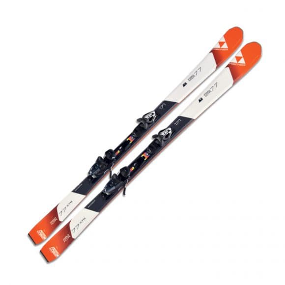 Fischer XTRvPro Mtn 77, uno sci affidabile e divertente per esperti