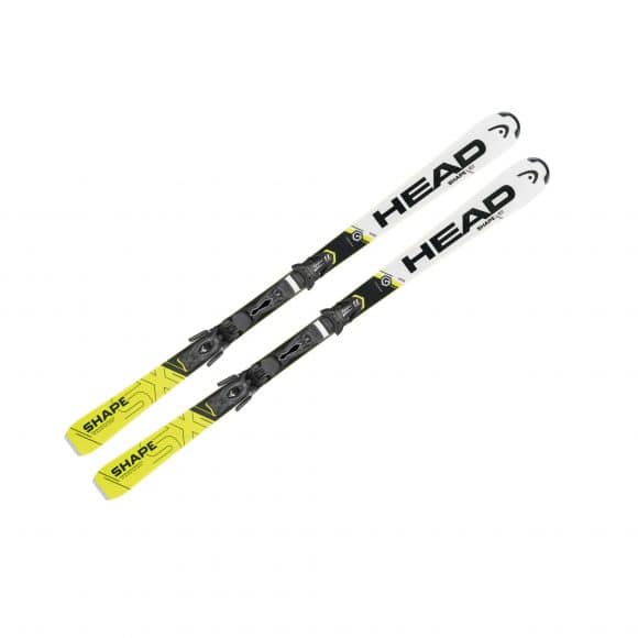 Head Shape SX R, un ottimo sci leggero in pista, facile in curva e stabile