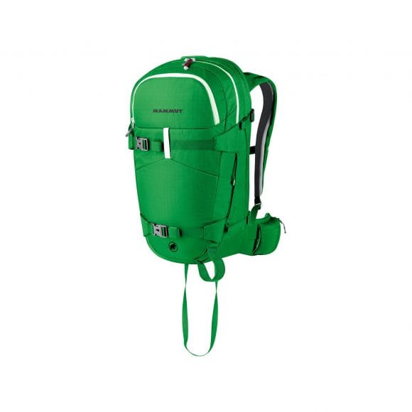 Lo zaino Ride 30 in verde