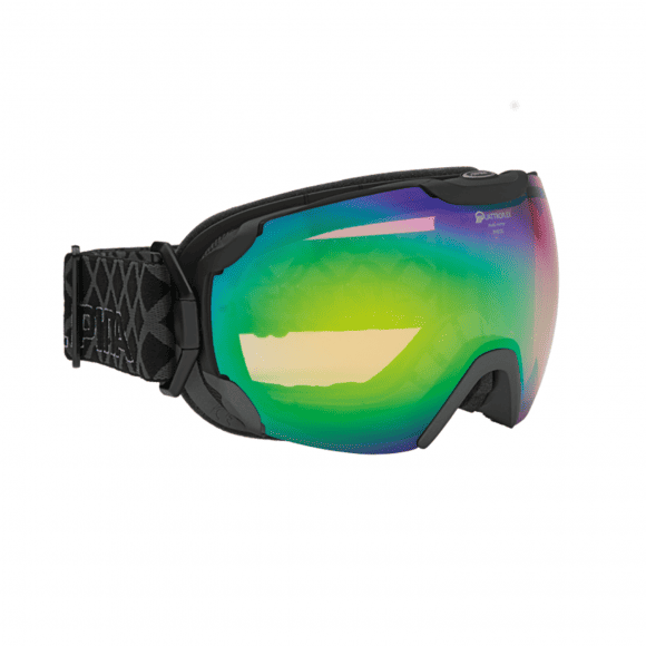 Alpina Pheos QMM 2016 con lente Quattroflex Multimirror