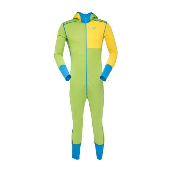 Il sottotuta Norrøna Super Onepiece
