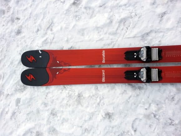 La punta del modello Bonafide