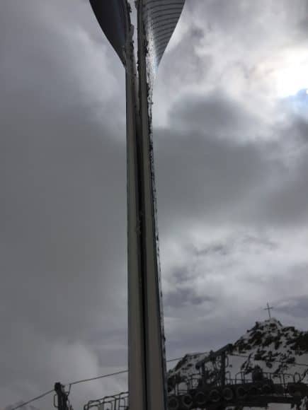 Tip Rocker del Völkl KENDO