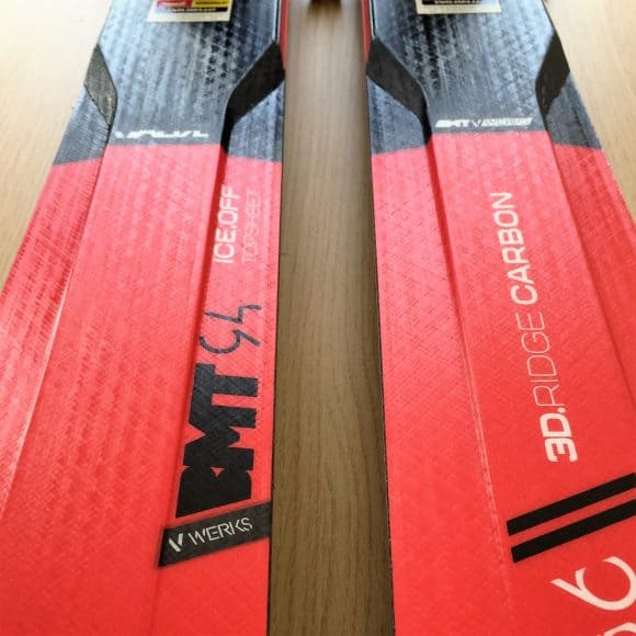 Coda dello sci Völkl V-Werks BMT 94