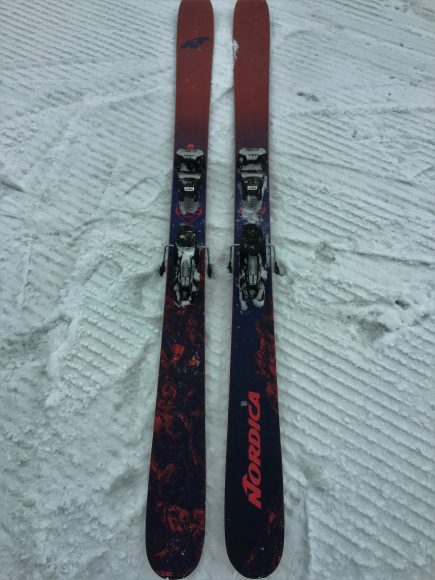 Sci di Nordica Enforcer 100